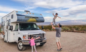 RV Adventures with Kids: Creating Unforgettable Family Memories